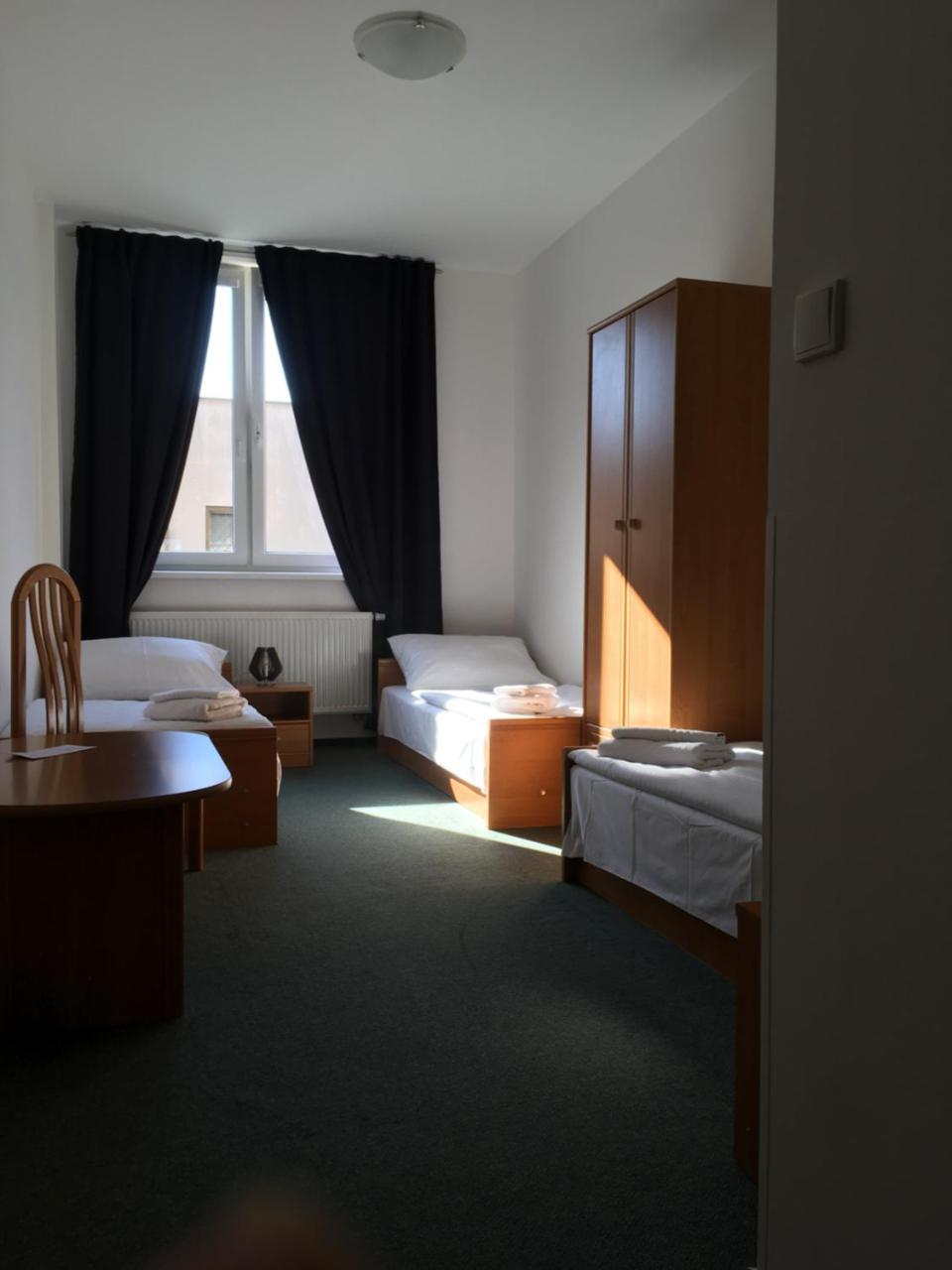 Hotel Arko Prága Kültér fotó